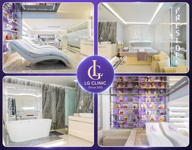 Bước chuyển m&igrave;nh đột ph&aacute;, LG Clinic Luxury mang đến trải nghiệm l&agrave;m đẹp cao cấp - Ảnh 2.