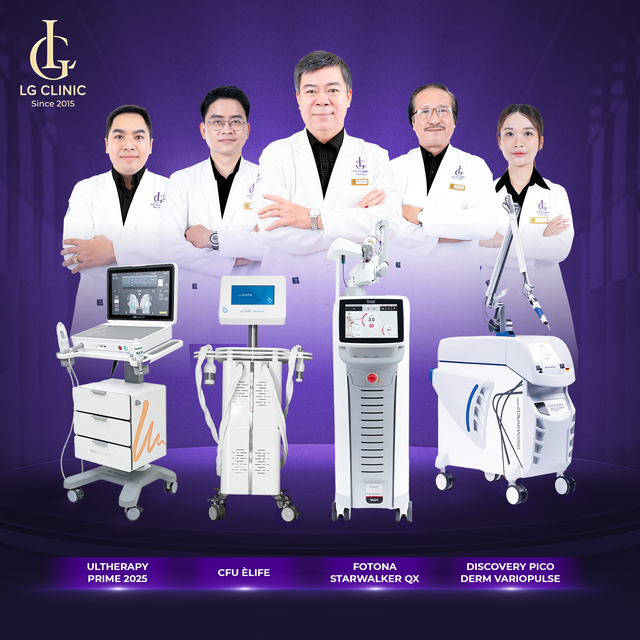 Bước chuyển m&igrave;nh đột ph&aacute;, LG Clinic Luxury mang đến trải nghiệm l&agrave;m đẹp cao cấp - Ảnh 3.