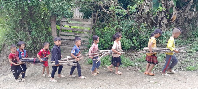 Đưa 530 bếp gas cho 461 trường: Gen Z làm điều không ai nghĩ tới - Ảnh 3.