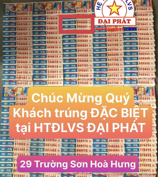 Trúng 1,4 tỉ khi dò xổ số miền Nam ngày 17 tháng 11 tại đại lý TP.HCM - Ảnh 2.