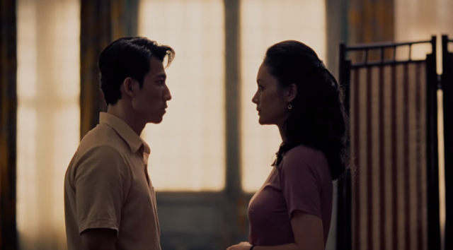 Liên Bỉnh Phát tiết lộ cảnh hôn với Đỗ Thị Hải Yến trong 'Quán Kỳ Nam' - Ảnh 3.