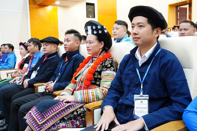 Chỉ định chị Dương Minh Nguyệt giữ chức Bí thư Tỉnh đoàn Tuyên Quang - Ảnh 2.