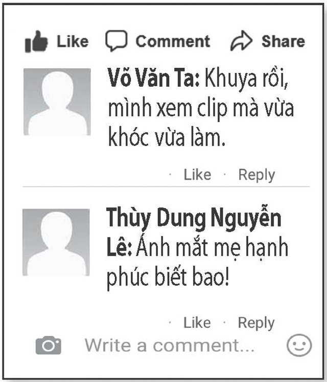 Chuyến bay đầu đời của người mẹ nông dân - Ảnh 4.