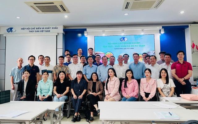 ຫວຽດ​ນາມ ສົ່ງ​ອອກ​ປາ​ຕີ​ລາ​ໄດ້​ກ້າວ​ກະ​ໂດດ​ຂັ້ນ - ຮູບ​ທີ 2.