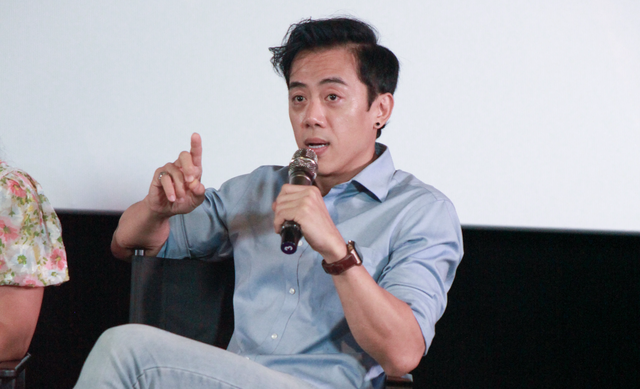 Liên Bỉnh Phát tiết lộ cảnh hôn với Đỗ Thị Hải Yến trong 'Quán Kỳ Nam' - Ảnh 5.