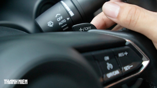 Tài xế có thể 'dính' lỗi chạy quá tốc độ vì dùng tính năng ga tự động - Ảnh 3.