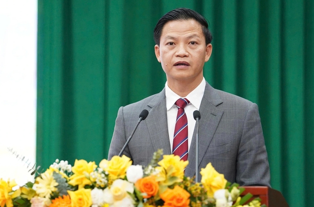 Ông Vương Quốc Tuấn hứa gì khi được bầu làm Chủ tịch UBND tỉnh Thái Nguyên? - Ảnh 1.