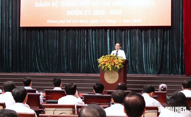 Bí thư Trần Lưu Quang mong chờ lãnh đạo phường, xã nhắn tin trao đổi vướng mắc - Ảnh 2.