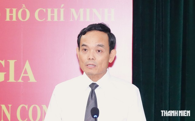 GS-TS Nguyễn Xuân Thắng: Xây dựng 'hợp đồng xã hội số' bảo vệ dữ liệu cá nhân - Ảnh 2.