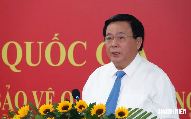 GS-TS Nguyễn Xuân Thắng: Xây dựng 'hợp đồng xã hội số' bảo vệ dữ liệu cá nhân - Ảnh 3.