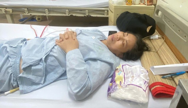 Giọt Thu, tác giả thơ của hàng trăm ca khúc, lâm bệnh hiểm nghèo- Ảnh 1. Giọt Thu, tác giả thơ của hàng trăm ca khúc, lâm bệnh hiểm nghèo- Ảnh 1.