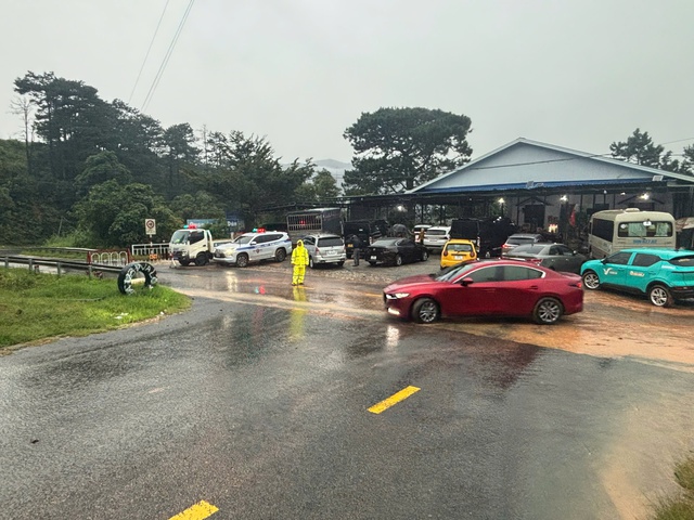 Từ Đà Lạt đi Nha Trang theo đường nào khi cấm đèo Prenn và đèo Khánh Lê- Ảnh 2. Từ Đà Lạt đi Nha Trang theo đường nào khi cấm đèo Prenn và đèo Khánh Lê- Ảnh 2.