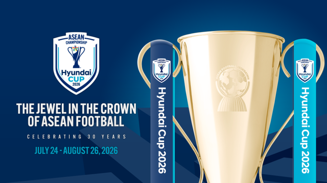 Chốt lịch thi đấu AFF Cup 2026: Tổ chức ngay sau World Cup, dài nhất lịch sử- Ảnh 1.