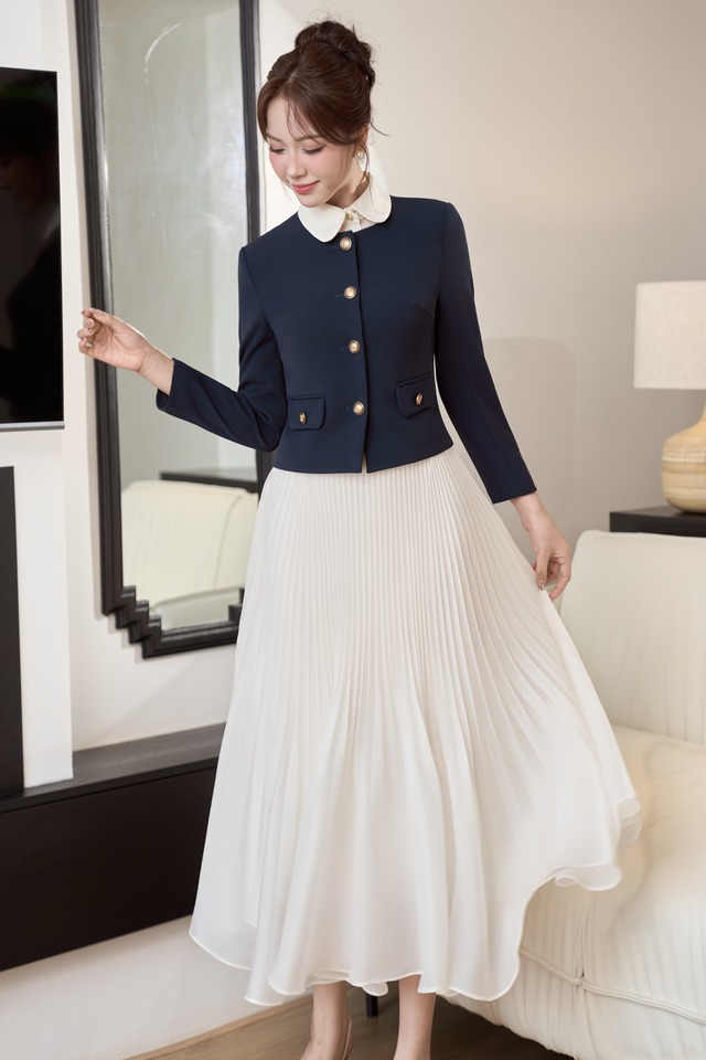 Mặc đẹp cả tuần với các ý tưởng tối giản nhưng đầy cuốn hút- Ảnh 1.