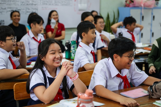 Công bố danh sách 50 nhà giáo điển hình của TP.HCM từ năm 1075 đến nay - Ảnh 1.