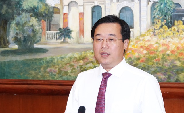 Nơi ứng cử đại biểu HĐND của 4 phó bí thư Thành ủy TP.HCM - Ảnh 1.