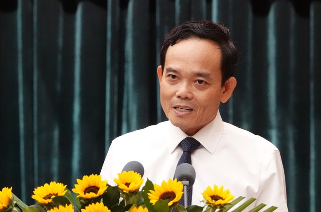 TP.HCM lập ban chỉ đạo nghiên cứu xây dựng luật đô thị đặc biệt - Ảnh 1.