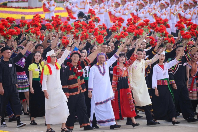 Khơi dậy hào khí dân tộc trong kỷ nguyên mới - Ảnh 1.