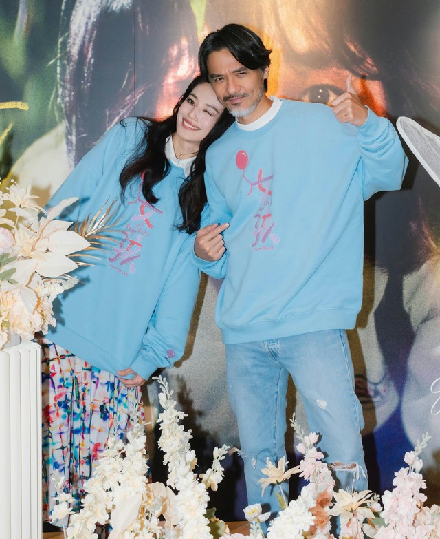 Thư Kỳ trải lòng chuyện khó có con sau gần chục năm kết hôn - Ảnh 4.