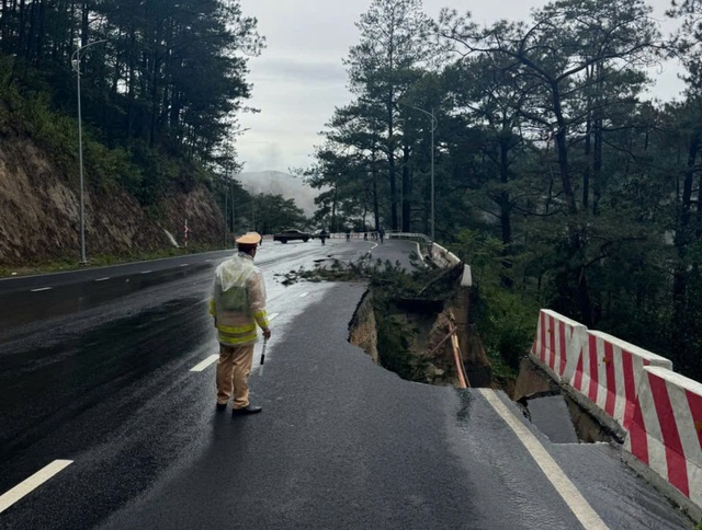 Từ Đà Lạt đi Nha Trang theo đường nào khi cấm đèo Prenn và đèo Khánh Lê- Ảnh 3. Từ Đà Lạt đi Nha Trang theo đường nào khi cấm đèo Prenn và đèo Khánh Lê- Ảnh 3.