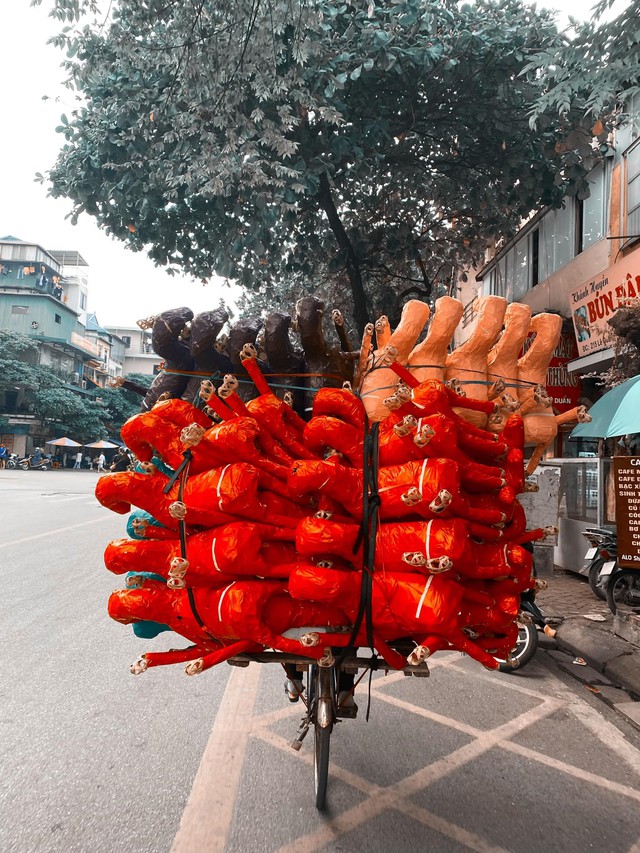 'Phố H&agrave;ng' H&agrave; Nội - linh hồn thủ c&ocirc;ng giữa nhịp sống hiện đại- Ảnh 2.