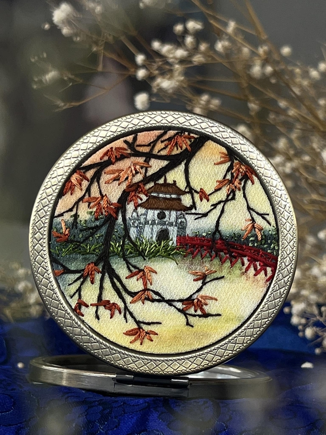 'Phố H&agrave;ng' H&agrave; Nội - linh hồn thủ c&ocirc;ng giữa nhịp sống hiện đại- Ảnh 5.