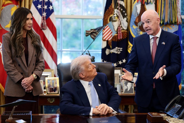 Người mua vé World Cup 2026 sẽ được đặc cách xét visa Mỹ sớm - Ảnh 1.