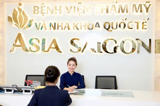 Bệnh viện thẩm mỹ quốc tế Asia SaiGon: chuẩn h&oacute;a từ trang thiết bị đến quy tr&igrave;nh - Ảnh 1.