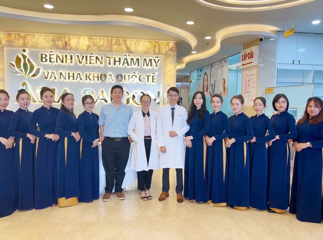 Bệnh viện thẩm mỹ quốc tế Asia SaiGon: chuẩn h&oacute;a từ trang thiết bị đến quy tr&igrave;nh - Ảnh 2.