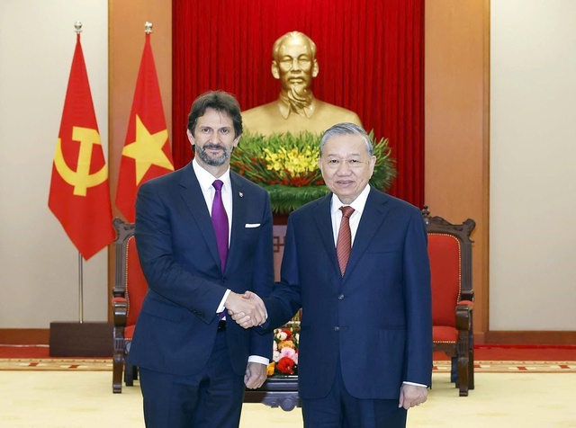 Đẩy mạnh hợp t&aacute;c quốc ph&ograve;ng Việt Nam - Slovakia hướng tới tương lai vững bền - Ảnh 1.