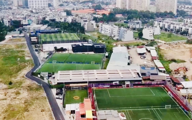 TP.HCM: Ra quân xử lý điểm nóng xây dựng không phép tại khu đô thị An Phú - Ảnh 1.