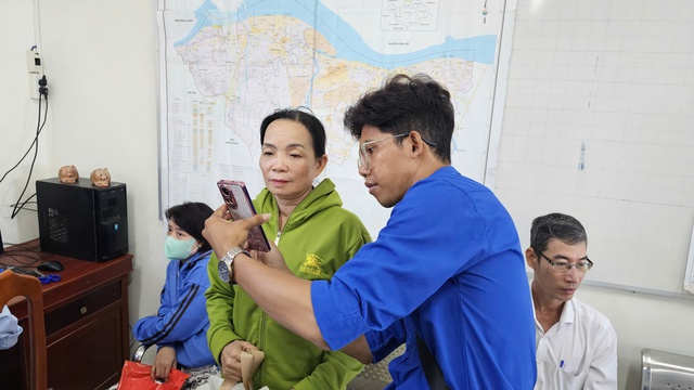 Vĩnh Long triển khai hạ tầng số, sản phẩm số đến từng người dân- Ảnh 3. Vĩnh Long triển khai hạ tầng số, sản phẩm số đến từng người dân- Ảnh 3.