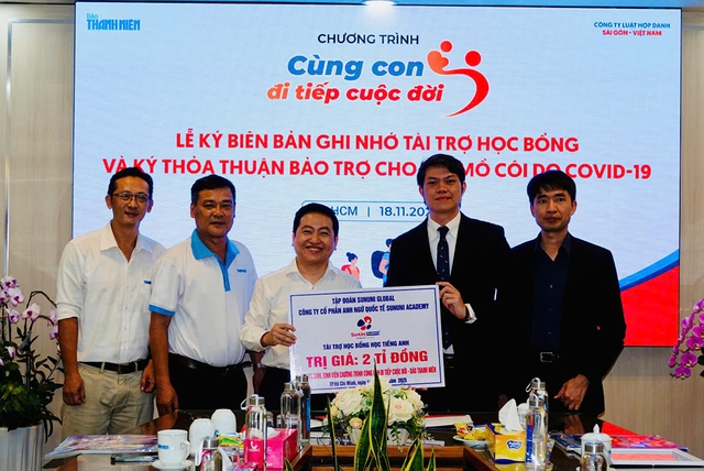 Thêm cơ hội học tiếng Anh miễn phí cho trẻ mồ côi do Covid-19 - Ảnh 3.