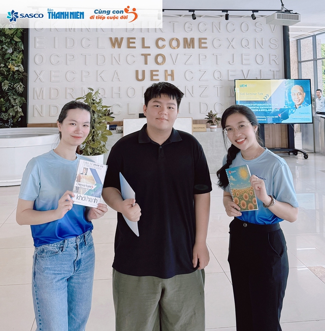 Thêm cơ hội học tiếng Anh miễn phí cho trẻ mồ côi do Covid-19 - Ảnh 4.