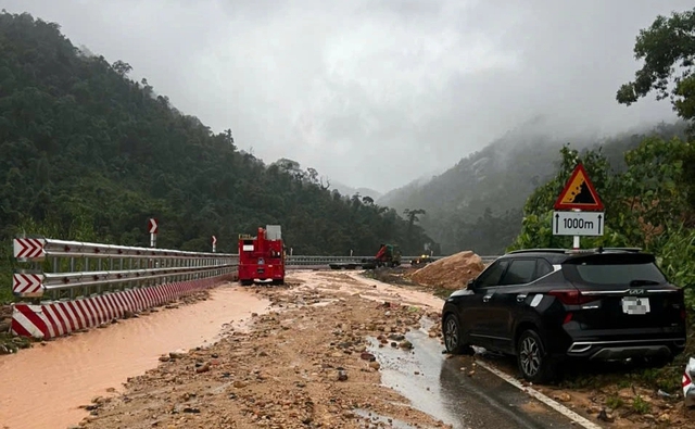 Từ Đà Lạt đi Nha Trang theo đường nào khi cấm đèo Prenn và đèo Khánh Lê- Ảnh 1. Từ Đà Lạt đi Nha Trang theo đường nào khi cấm đèo Prenn và đèo Khánh Lê- Ảnh 1.