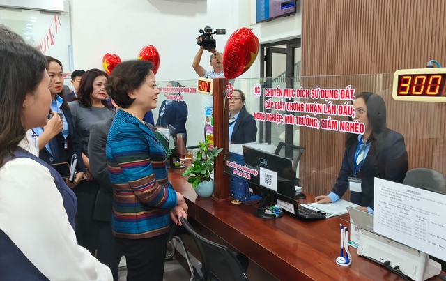 Phó thủ tướng Phạm Thị Thanh Trà: Rà soát, đưa cấp phó thành phố về cấp phường - Ảnh 1.