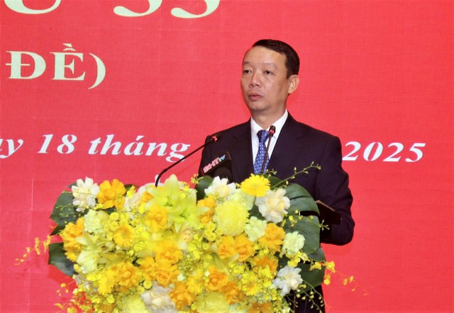 Hà Tĩnh có tân Chủ tịch UBND tỉnh- Ảnh 1. Hà Tĩnh có tân Chủ tịch UBND tỉnh- Ảnh 1.