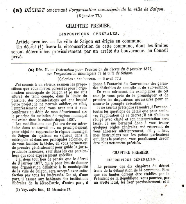 S&agrave;i G&ograve;n xưa du k&yacute;: Về ng&agrave;y th&agrave;nh lập th&agrave;nh phố S&agrave;i G&ograve;n- Ảnh 1.