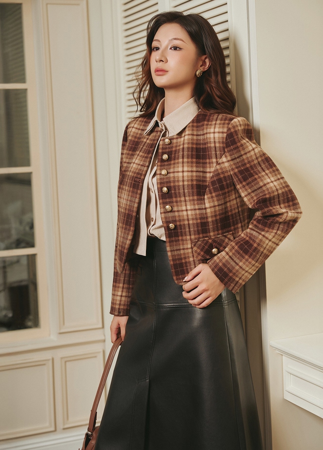 Kiểu họa tiết đẹp nhất mùa, tạo cá tính riêng cho trang phục - Ảnh 11.