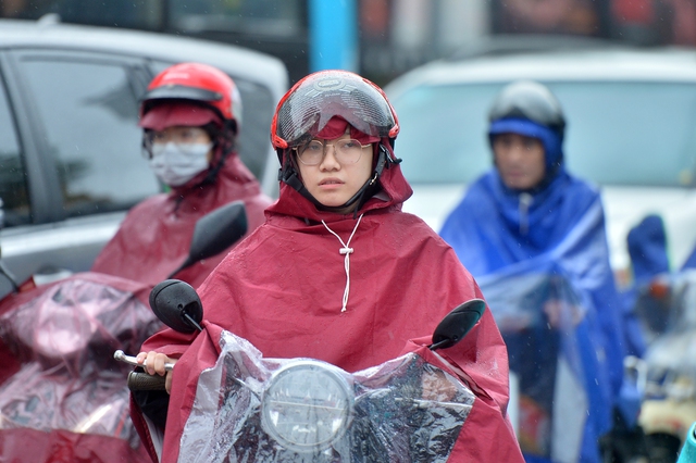 Không khí lạnh khiến Miền Bắc rét dưới 5 độ C, thời tiết Hà Nội thế nào? - Ảnh 1.