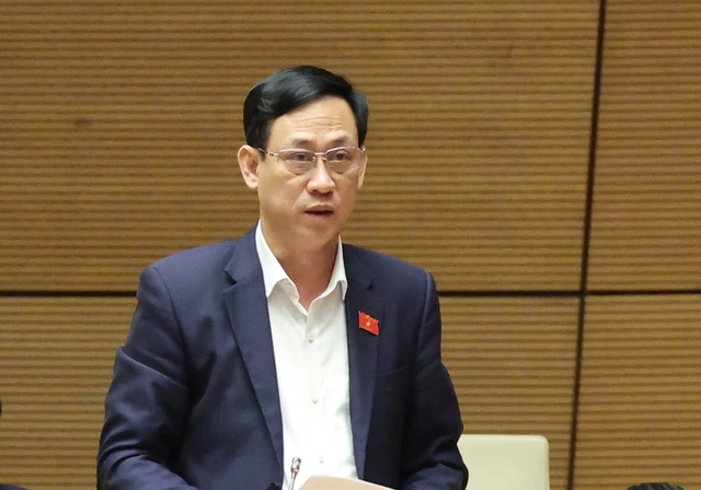 Tổng Thanh tra Chính phủ nói về kiểm soát tài sản, thu nhập- Ảnh 1. Tổng Thanh tra Chính phủ nói về kiểm soát tài sản, thu nhập- Ảnh 1.