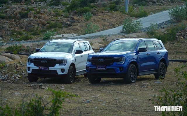 SUV 7 chỗ: Doanh số Ford Everest gấp gần 5 lần Toyota Fortuner - Ảnh 3.