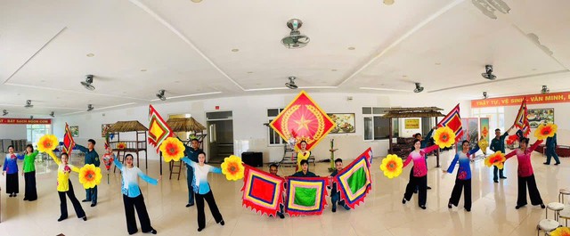 Tăng cường tr&aacute;ch nhiệm v&agrave; tr&iacute; tuệ trong c&ocirc;ng t&aacute;c quốc ph&ograve;ng to&agrave;n d&acirc;n - Ảnh 1.