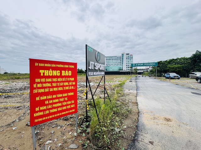 TP.HCM: Ra quân xử lý điểm nóng xây dựng không phép tại khu đô thị An Phú - Ảnh 3.