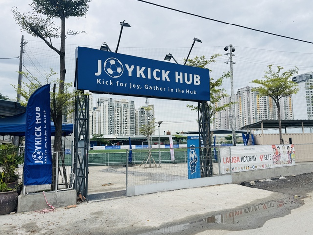 TP.HCM: Ra quân xử lý điểm nóng xây dựng không phép tại khu đô thị An Phú - Ảnh 8.