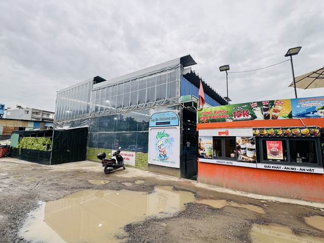 TP.HCM: Ra quân xử lý điểm nóng xây dựng không phép tại khu đô thị An Phú - Ảnh 7.