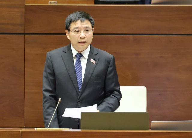 Bộ trưởng Tài chính lý giải ‘có tiền không giải ngân được’ - Ảnh 2.