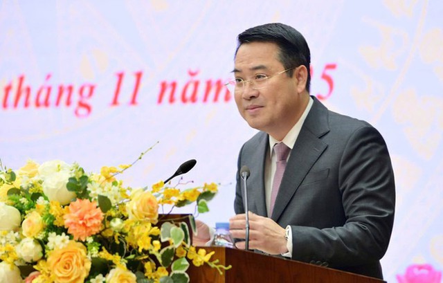 Thủ tướng phê chuẩn chủ tịch các tỉnh Lào Cai và Ninh Bình- Ảnh 1.