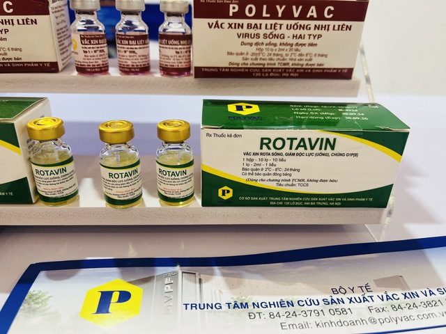  Việt Nam sẽ sản xuất vắc xin ung thư phổi - Ảnh 1.