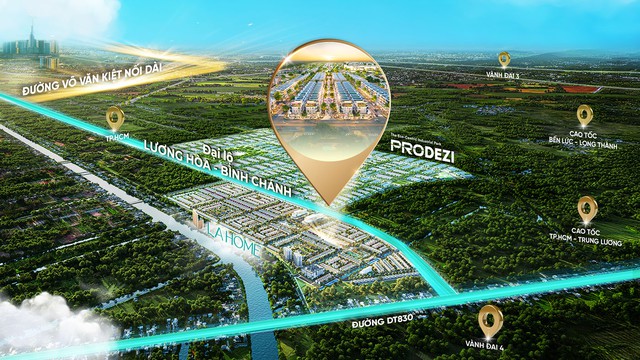 LA Home khởi c&ocirc;ng ph&acirc;n khu River Park giữa t&acirc;m điểm hạ tầng tăng tốc về đ&iacute;ch- Ảnh 1.